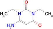 6-Amino-1,3-diethylpyrimidine-2,4(1H,3H)-dione