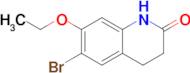 6-Bromo-7-ethoxy-3,4-dihydroquinolin-2(1H)-one