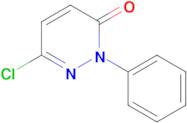 6-Chloro-2-phenylpyridazin-3(2H)-one