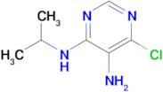 6-Chloro-N4-isopropylpyrimidine-4,5-diamine