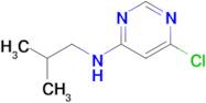 6-Chloro-N-isobutylpyrimidin-4-amine