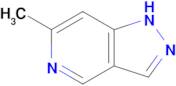 6-Methyl-1H-pyrazolo[4,3-c]pyridine