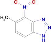 5-methyl-4-nitro-1H-1,2,3-benzotriazole