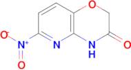 6-Nitro-2H-pyrido[3,2-b][1,4]oxazin-3(4H)-one