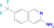 7-(Trifluoromethyl)isoquinolin-3-amine