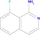 8-Fluoroisoquinolin-1-amine