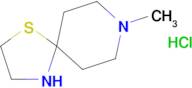 8-Methyl-1-thia-4,8-diazaspiro[4.5]Decane hydrochloride