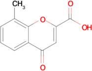 8-Methyl-4-oxo-4H-chromene-2-carboxylic acid