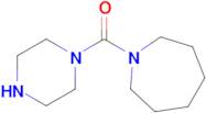 Azepan-1-yl(piperazin-1-yl)methanone
