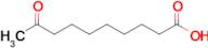 9-Oxodecanoic acid