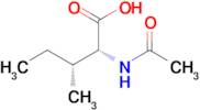 Acetyl-D-isoleucine