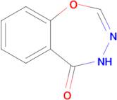 Benzo[f][1,3,4]oxadiazepin-5(4H)-one