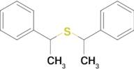 Bis(1-phenylethyl)sulfane