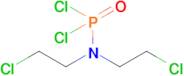 Bis(2-chloroethyl)phosphoramidic dichloride