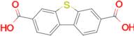 Dibenzo[b,d]thiophene-3,7-dicarboxylic acid