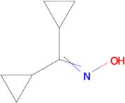 Dicyclopropylmethanone oxime