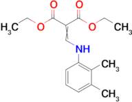 Diethyl 2-(((2,3-dimethylphenyl)amino)methylene)malonate