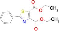 Diethyl 2-phenylthiazole-4,5-dicarboxylate