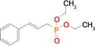 Diethyl cinnamylphosphonate