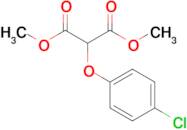 Dimethyl 2-(4-chlorophenoxy)malonate
