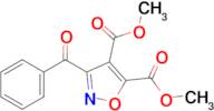 Dimethyl 3-benzoylisoxazole-4,5-dicarboxylate