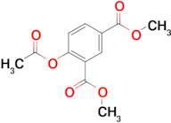 Dimethyl 4-acetoxyisophthalate