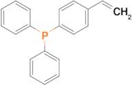 Diphenyl(4-vinylphenyl)phosphane