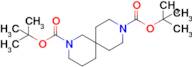 Di-tert-butyl 2,9-diazaspiro[5.5]Undecane-2,9-dicarboxylate