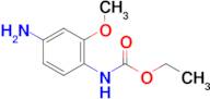 Ethyl (4-amino-2-methoxyphenyl)carbamate