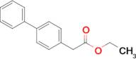 Ethyl 2-([1,1'-biphenyl]-4-yl)acetate