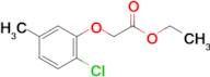 Ethyl 2-(2-chloro-5-methylphenoxy)acetate