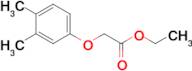 Ethyl 2-(3,4-dimethylphenoxy)acetate