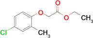 Ethyl 2-(4-chloro-2-methylphenoxy)acetate