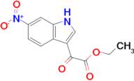 Ethyl 2-(6-nitro-1H-indol-3-yl)-2-oxoacetate