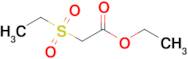 Ethyl 2-(ethylsulfonyl)acetate