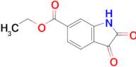 Ethyl 2,3-dioxoindoline-6-carboxylate