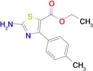 Ethyl 2-amino-4-(p-tolyl)thiazole-5-carboxylate