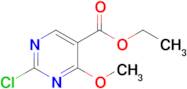 Ethyl 2-chloro-4-methoxypyrimidine-5-carboxylate