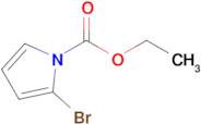 Ethyl 2-bromo-1H-pyrrole-1-carboxylate