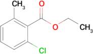 Ethyl 2-chloro-6-methylbenzoate