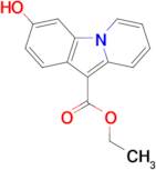 Ethyl 3-hydroxypyrido[1,2-a]indole-10-carboxylate