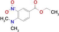 Ethyl 4-(dimethylamino)-3-nitrobenzoate