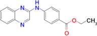 Ethyl 4-(quinoxalin-2-ylamino)benzoate