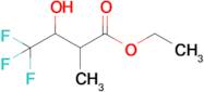 Ethyl 4,4,4-trifluoro-3-hydroxy-2-methylbutanoate
