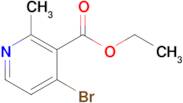 Ethyl 4-bromo-2-methylnicotinate