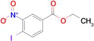 Ethyl 4-iodo-3-nitrobenzoate