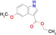 Ethyl 5-methoxy-1H-indole-3-carboxylate