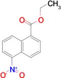 Ethyl 5-nitro-1-naphthoate