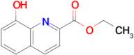 Ethyl 8-hydroxyquinoline-2-carboxylate