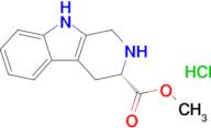 Methyl (S)-2,3,4,9-tetrahydro-1H-pyrido[3,4-b]indole-3-carboxylate hydrochloride